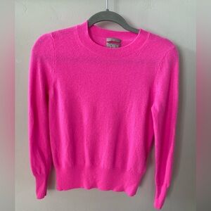 JCrew Classic Fit Cashmere Sweater
